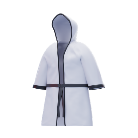 Robe  3D Icon