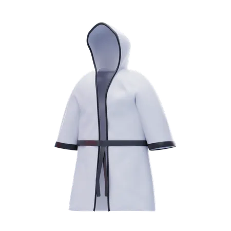 Robe  3D Icon