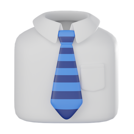 Robe des pères  3D Icon