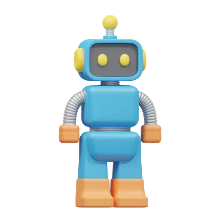 Robo  3D Icon