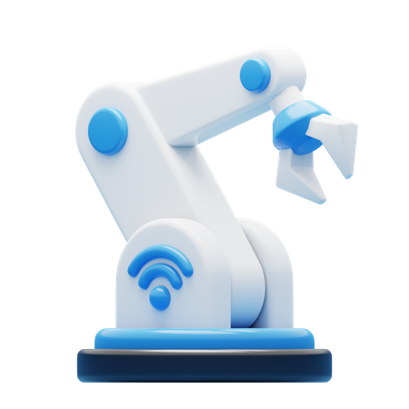 ROBOT  3D Icon