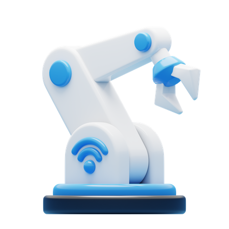 ROBOT  3D Icon