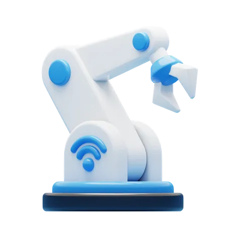 ROBOT  3D Icon