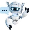 ROBOT ADMIN CHAT BOT