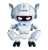 ROBOT ANGRY