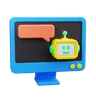 robot chat