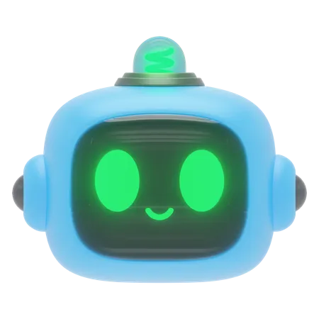 Chatbot  3D Icon