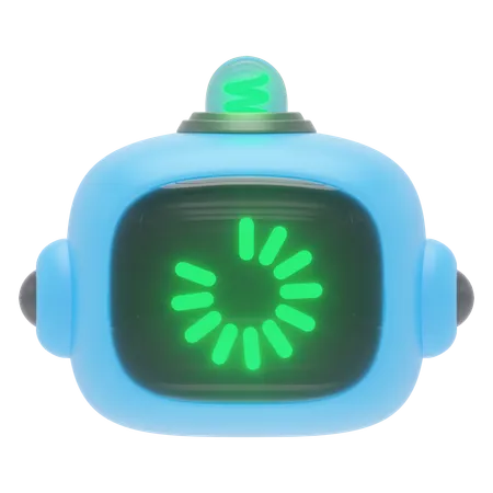 Chatbot  3D Icon