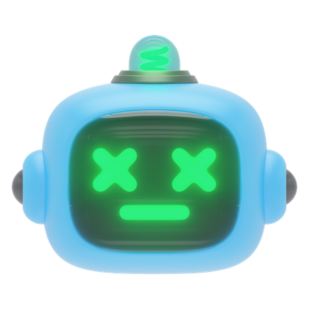 Chatbot  3D Icon