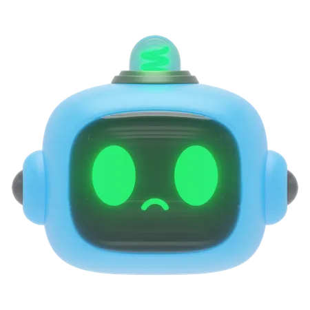 Chatbot  3D Icon