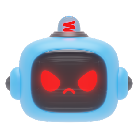 Chatbot  3D Icon