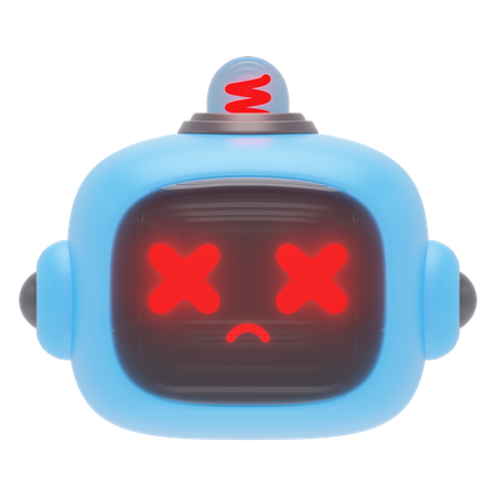 Chatbot  3D Icon