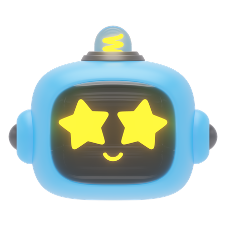 Chatbot  3D Icon