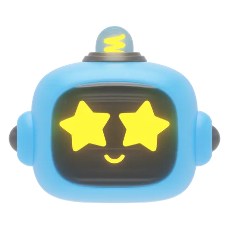 Chatbot  3D Icon