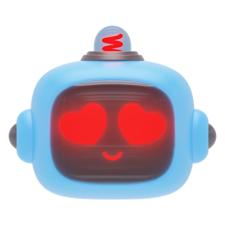 Chatbot  3D Icon