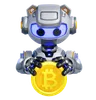 ROBOT CRYPTOCURRENCY