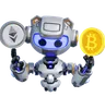 ROBOT CRYPTOCURRENCY