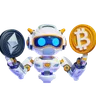 ROBOT CRYPTOCURRENCY