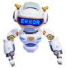 ROBOT ERROR