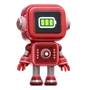 Robot Full Battery