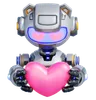 ROBOT GIVE LOVE