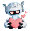 ROBOT GIVE LOVE