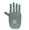 Robot Hand HandUp Grey
