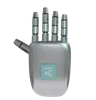 Robot Hand HandUp Silver