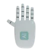 Robot Hand HandUp White