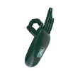 Robot Hand OK Emerald