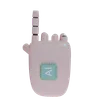 Robot Hand PointUp Pink