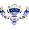 ROBOT HAPPY 2