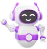Robot Say Hai