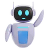 Robot Say Hi
