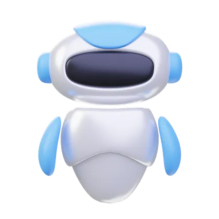 ロボット工学  3D Icon