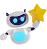 Robot’s Starry Presentation