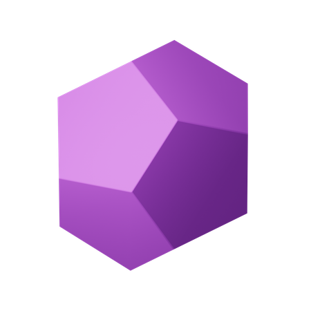 Roca  3D Icon