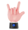 Rock Hand Gesture