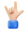 Rocker Hand Gesture