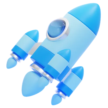 Rocket Booster Clipart Transparent Background, Double Booster Jet