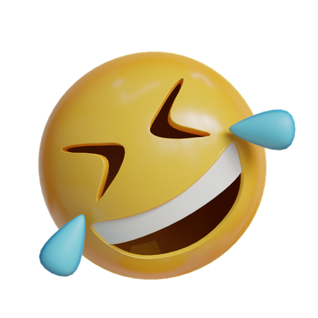 ROFL  3D Icon