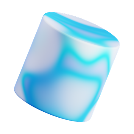 Rohr  3D Icon