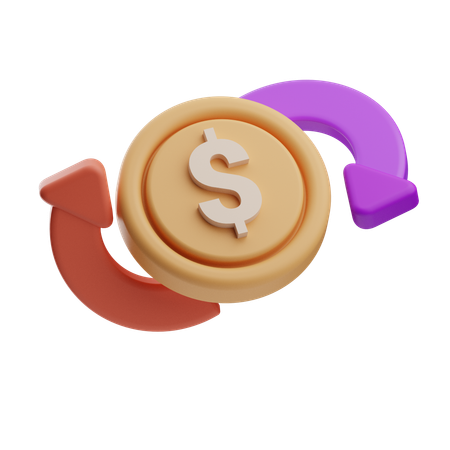 ROI  3D Icon