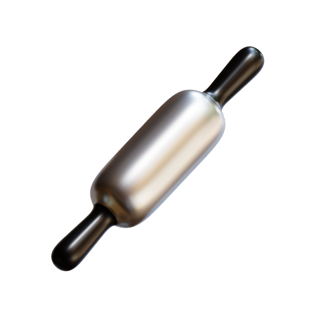 Rolle  3D Icon