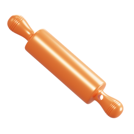 Rolle  3D Icon
