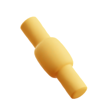 Rolle  3D Icon