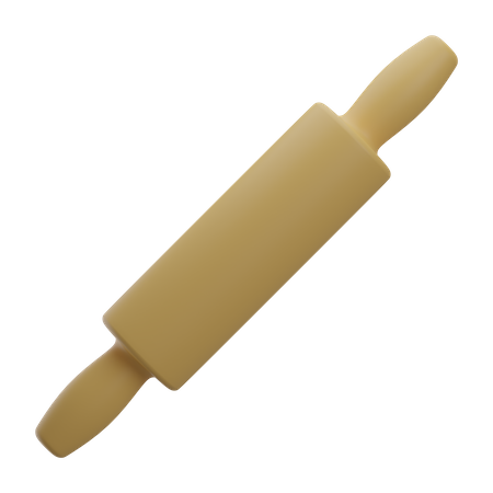 Rolle  3D Icon