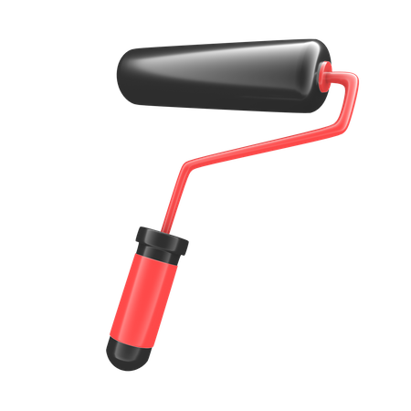 Rolle  3D Icon