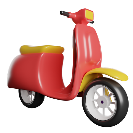 Roller  3D Icon