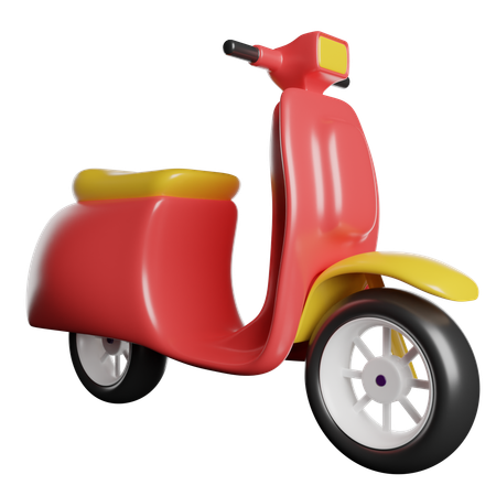 Roller  3D Icon